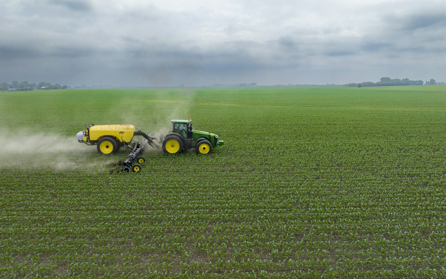 Fertilizers & agrochemicals