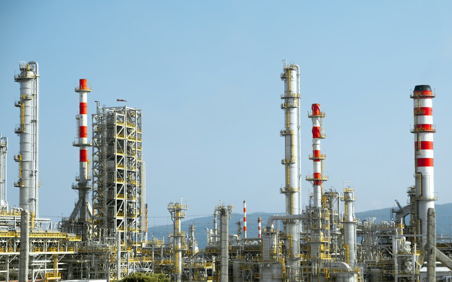 Industrial chemicals