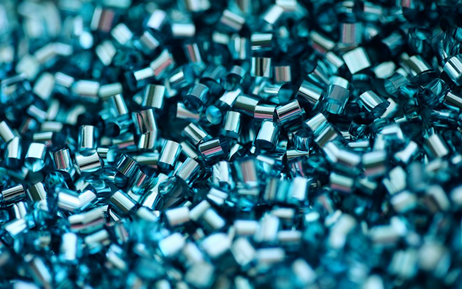 Primary plastics & rubber