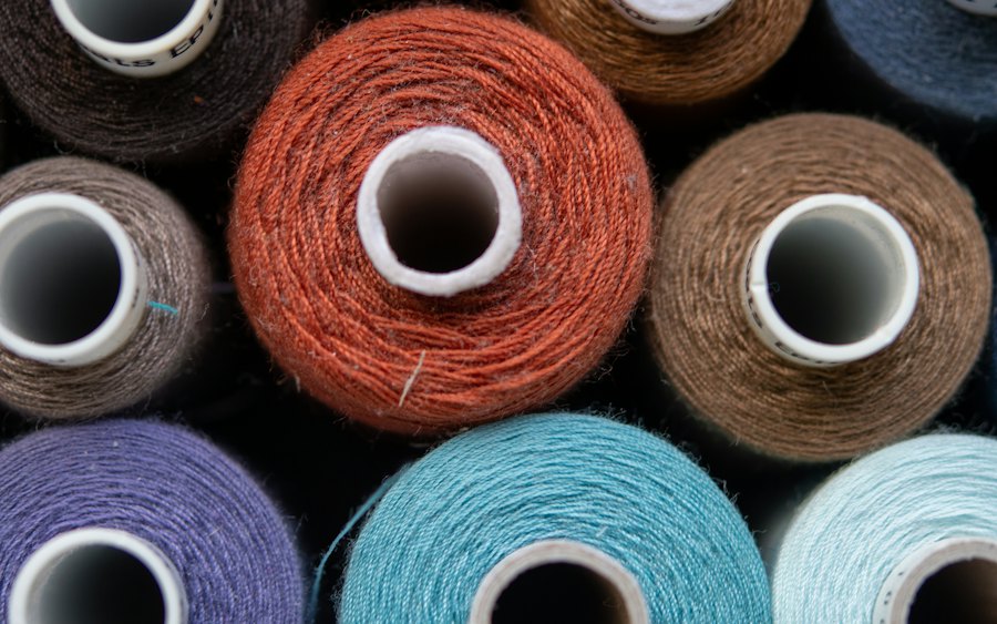 Textile fibers